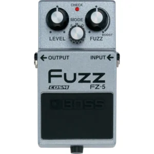 BOSS FZ-5 Emulación de Fuzz Clásico