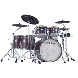 Roland VAD716 Batería Electrónica V-Drums Acabado Gloss Ebony