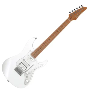 Ibanez AZ2204-PW Guitarra Eléctrica de 6 Cuerdas HSS