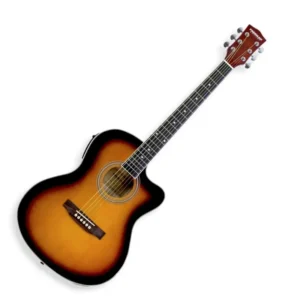 Freeman FRA95SCET SB Guitarra Acústica Amplificable Sunburst
