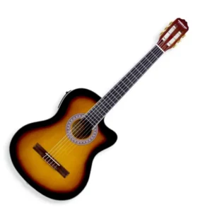 Freeman FRA95NCET SB Guitarra Electroacústica Color Sunburst