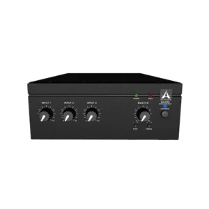Phonic GA335 Mixer Amplificado Profesional