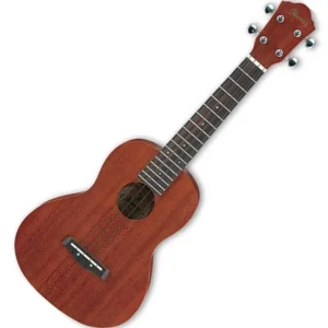Ibanez UKC10 OP Ukelele Acústico Concierto con Funda