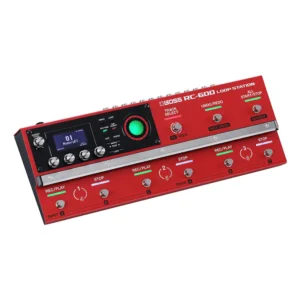 BOSS-RC-600-PEDALERA-MULTIEFECTO-LOOP-STATION