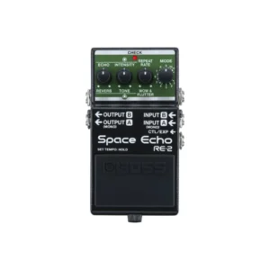 BOSS RE-2 Pedal Space Echo para Guitarra