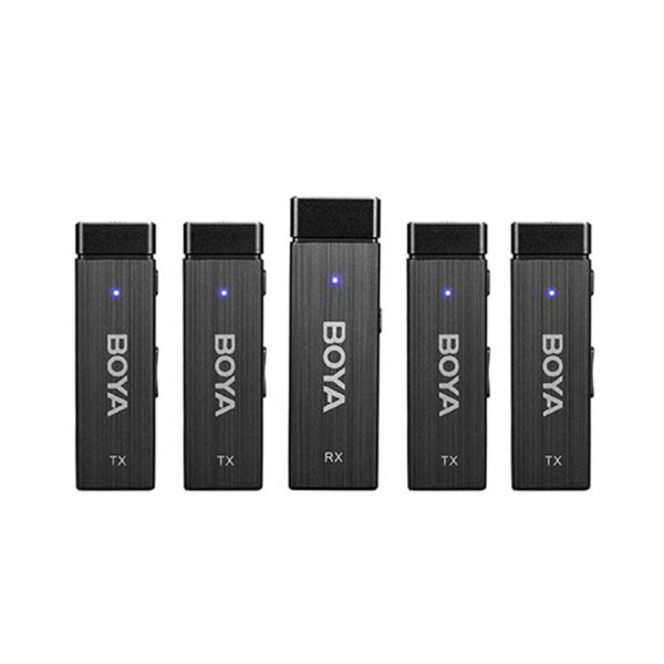 BOYA-BY-W4