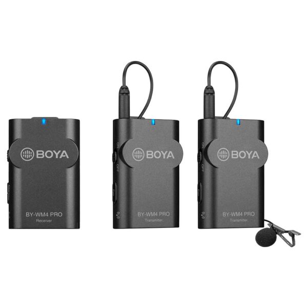 BOYA-BY-WM4-PRO-K2
