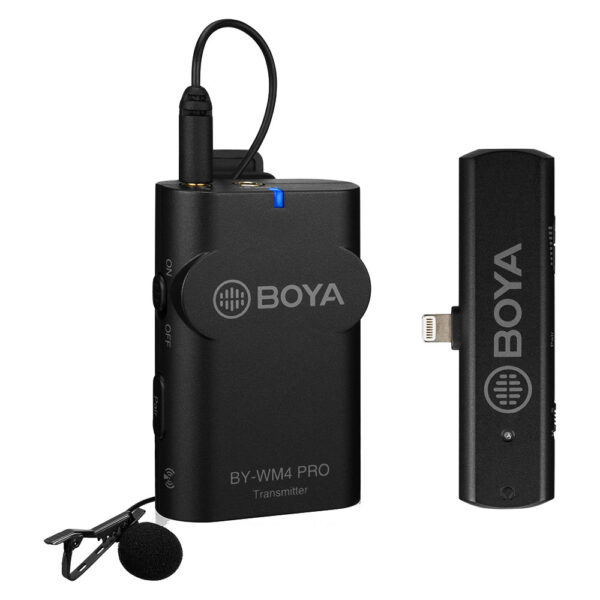 BOYA-BY-WM4-PRO-K3
