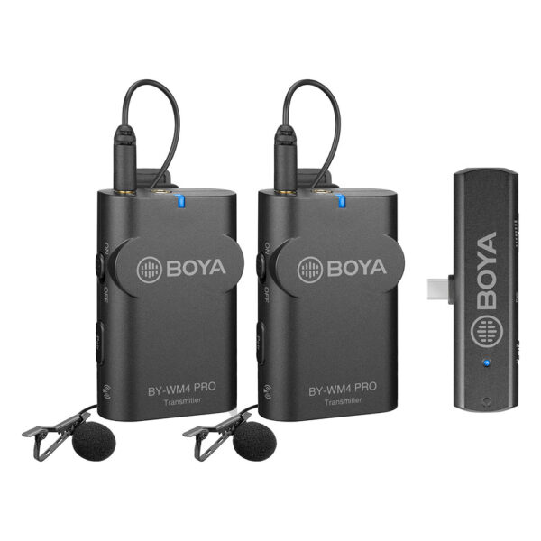 BOYA-BY-WM4-PRO-K6