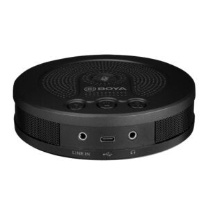 BOYA BY-BMM400 Micrófono Altavoz para Conferencias con Batería