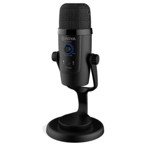 BOYA BY-PM500 Micrófono de Condensador USB Profesional