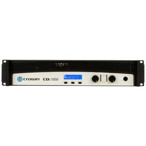 CROWN CDI-1000 Amplificador Profesional 500W