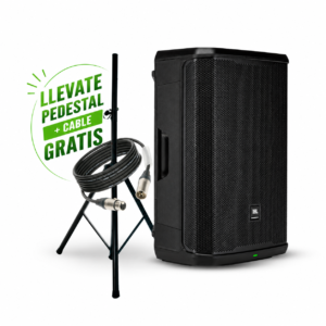 Combo JBL PRX915 + Pedestal + Cable