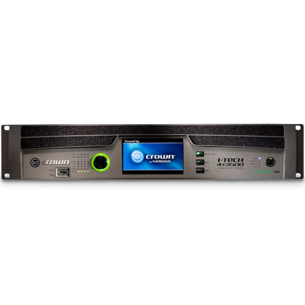 Crown-I-Tech-4x3500HD