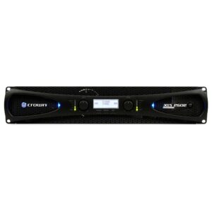 CROWN XLS 2502 Amplificador 2 Canales