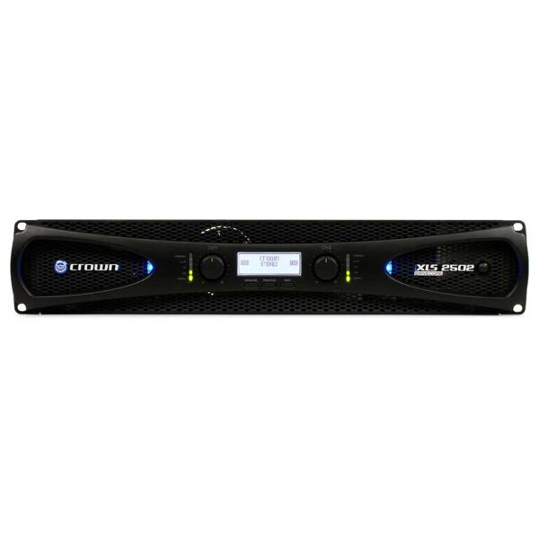 Crown-XLS-2502