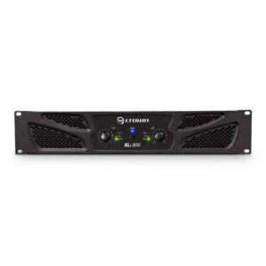 CROWN XLi 800 Potencia para Sonido Profesional