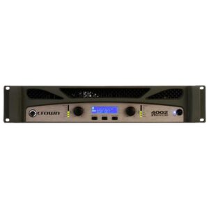 CROWN XTi 4002 Amplificador 2 Canales
