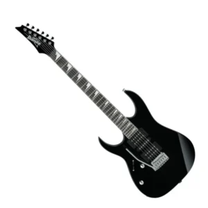 Ibanez GRG170DXL-BKN Guitarra Eléctrica para Zurdo