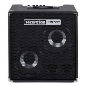 Hartke HD500 Amplificador de Bajo 500 Watts Clase D