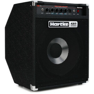 Hartke KB15 Kickback Amplificador de Bajo con Parlante 15”