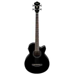 Ibanez AEB8E-BK Bajo Acústico Eléctrico de 4 Cuerdas