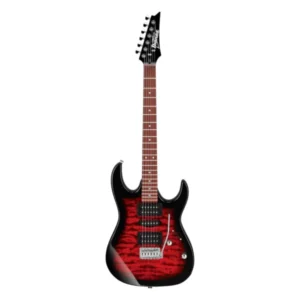 Ibanez GRX70QA TRB Guitarra Eléctrica Serie GIO