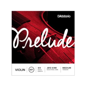 D'Addario J810 4/4H Cuerdas Profesionales para Violín