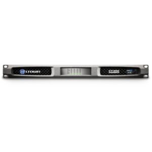 CROWN CT4150 Amplificador de Alto Rendimiento