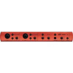 ESI U86 XT Interfaz de Audio para Producción Musical