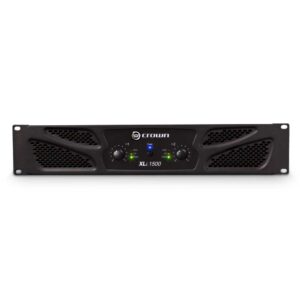 CROWN XLi 1500 Amplificador de Audio