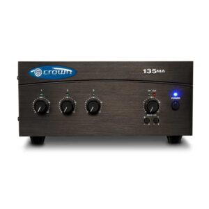 CROWN 135MA Amplificador Comercial 35W
