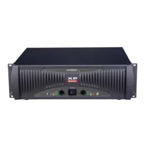 Phonic XP-5000 GY Amplificador de Potencia Profesional
