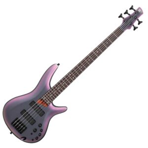 Ibanez SR505E-BAB Bajo Eléctrico 5 Cuerdas Brown Mahogany