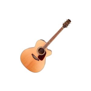 Takamine GJ72CE NT Guitarra Electroacústica Jumbo Natural