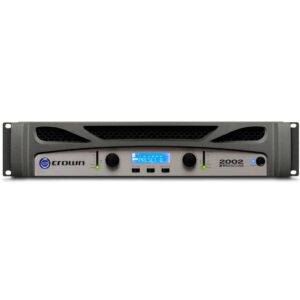 CROWN XTi 2002 Amplificador 2 Canales