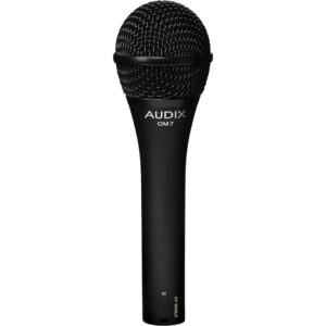 Audix OM7 Micrófono Dinámico de Mano
