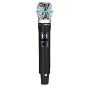 Shure SLXD2+/N8C=-G57 Transmisor de Mano Inalámbrico