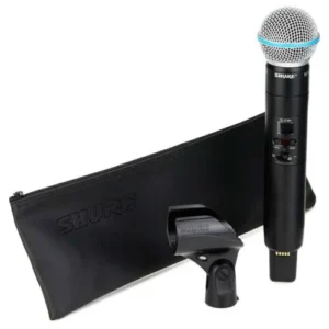 Shure SLXD2+/B58=-G57 Transmisor de Mano Inalámbrico