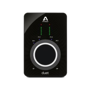 Apogee Duet 3 Interfaz de Audio USB-C