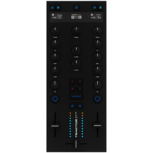 Native Instruments Traktor Z1 MK2 Mezclador DJ
