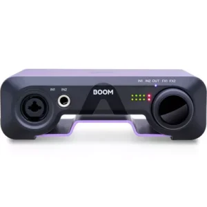 Apogee BOOM Interfaz de Audio USB-C