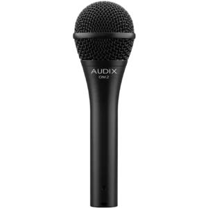 Audix OM2 Micrófono Dinámico de Mano