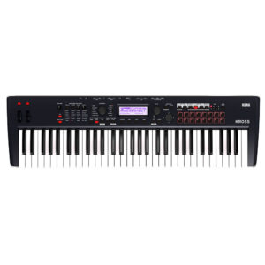 KORG KROSS2-61 Sintetizador Workstation de 61 Teclas