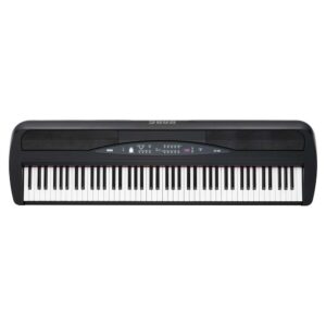 KORG SP-280-BK Piano Digital Profesional de 88 Teclas