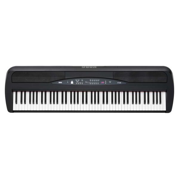 Korg-SP-280-BK