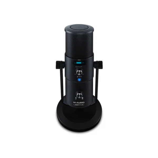 M-AUDIO-UBERMIC-
