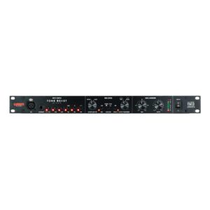 Warm Audio TB12-B Preamplificador Tone Beast Negro