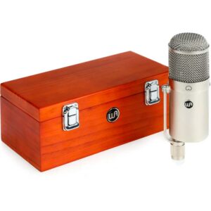 Warm Audio WA-47F Micrófono de Condensador