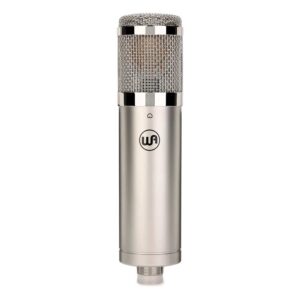 Warm Audio WA-47jr SE-N Micrófono de Estudio Níquel